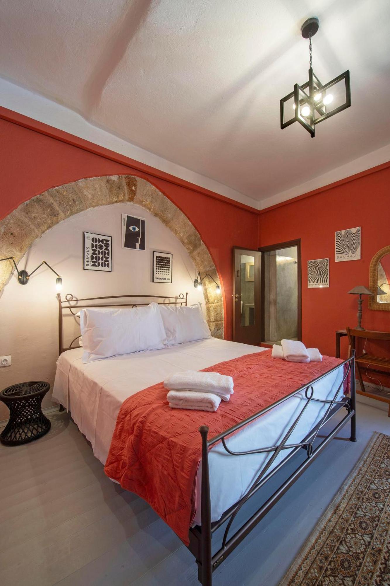 Old Town Corner Luxury Studios Rhodes City Екстер'єр фото