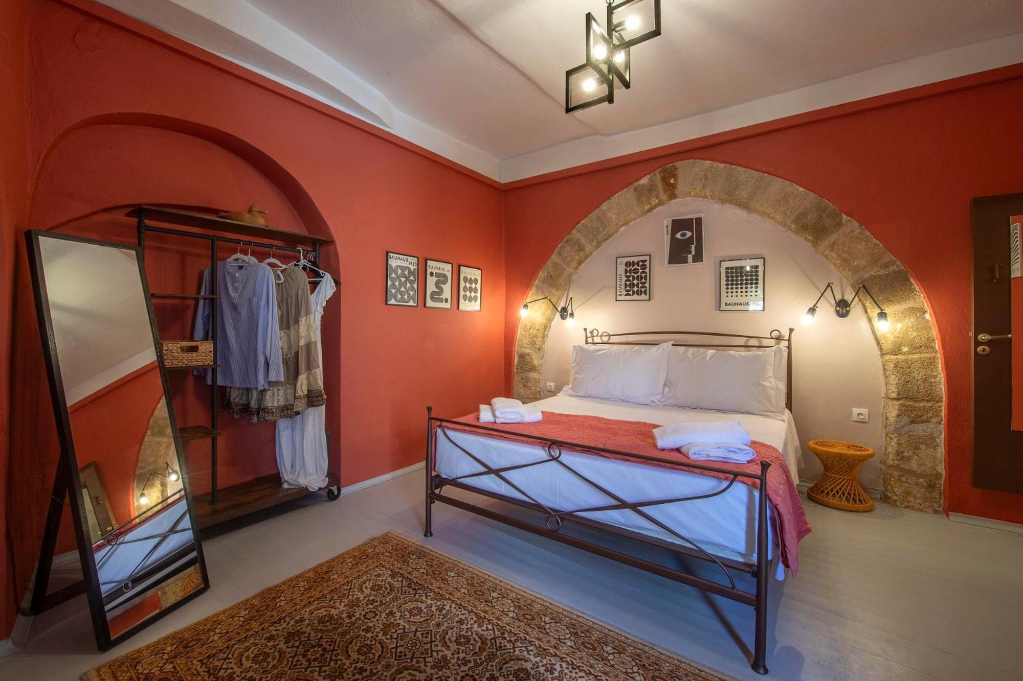 Old Town Corner Luxury Studios Rhodes City Екстер'єр фото