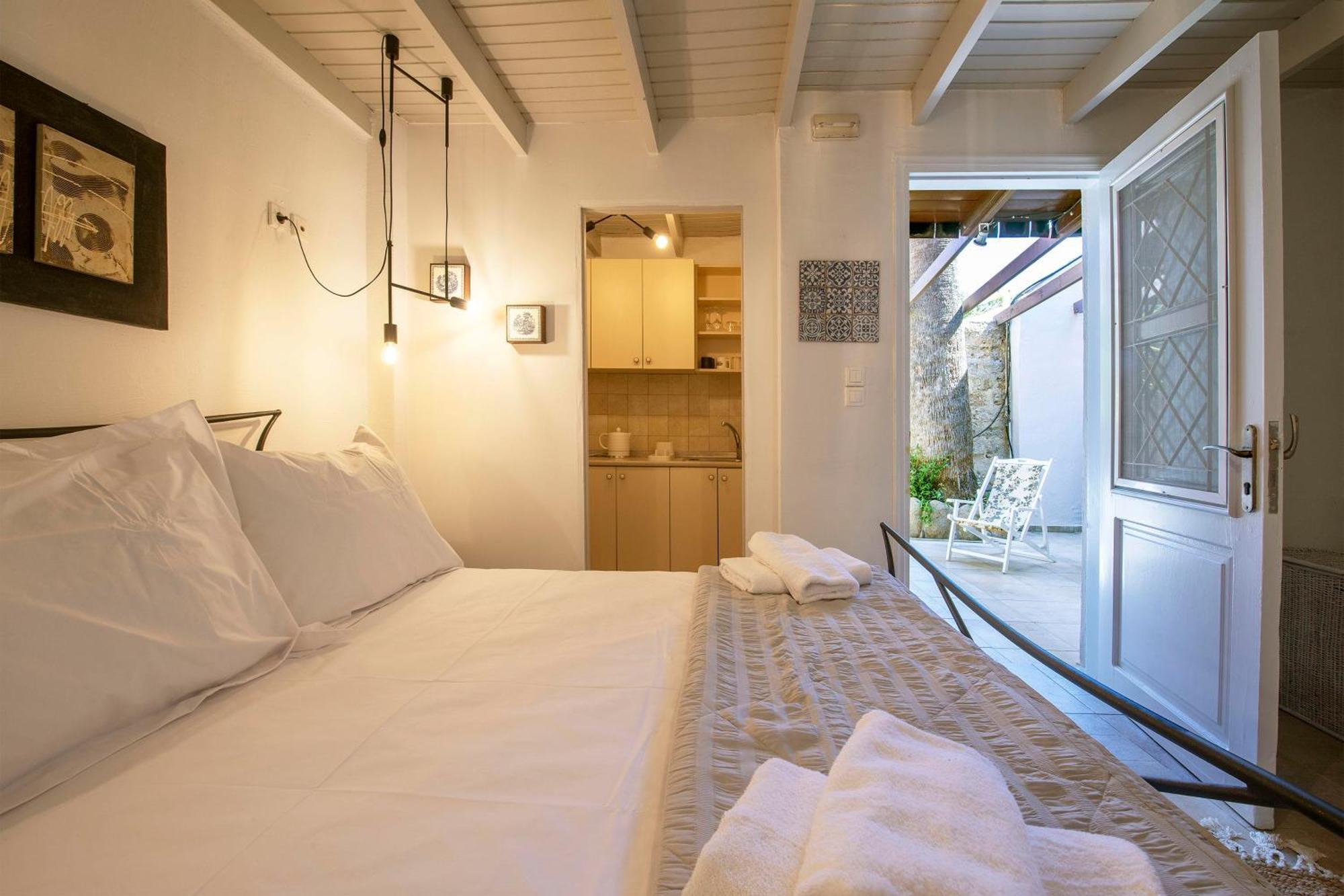 Old Town Corner Luxury Studios Rhodes City Екстер'єр фото