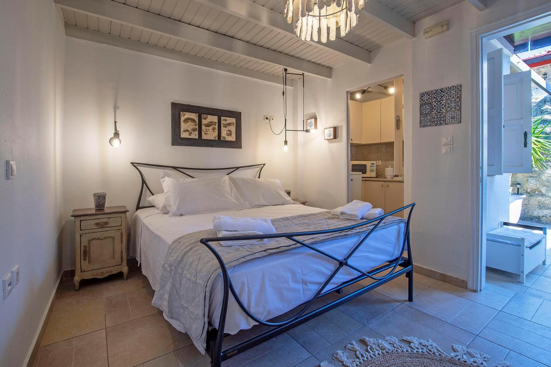 Old Town Corner Luxury Studios Rhodes City Екстер'єр фото
