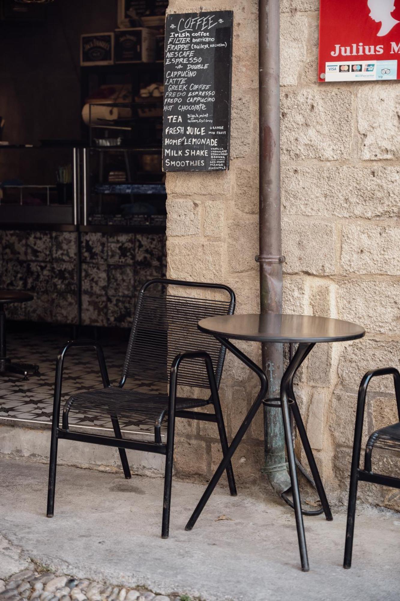 Old Town Corner Luxury Studios Rhodes City Екстер'єр фото