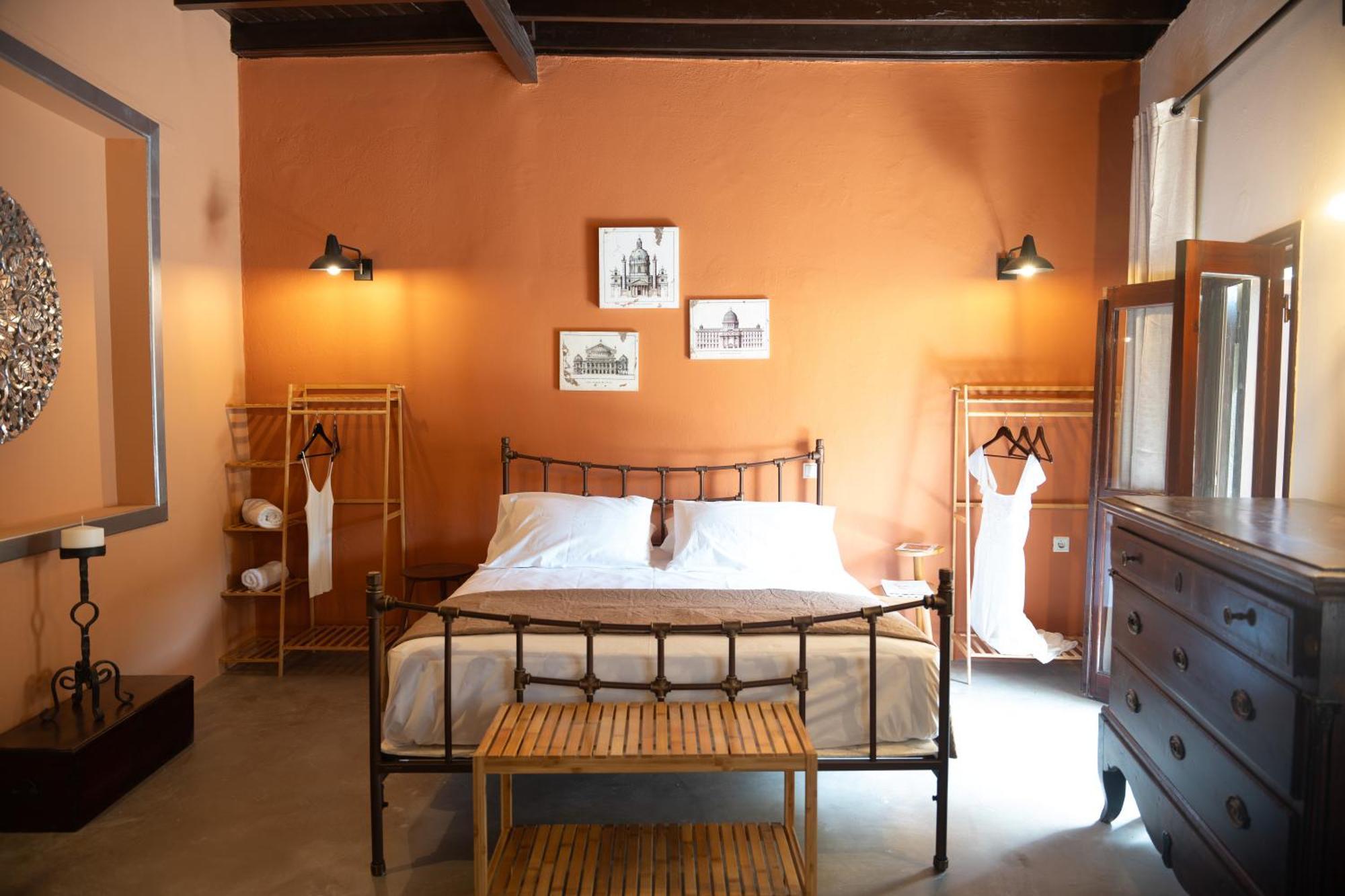 Old Town Corner Luxury Studios Rhodes City Номер фото