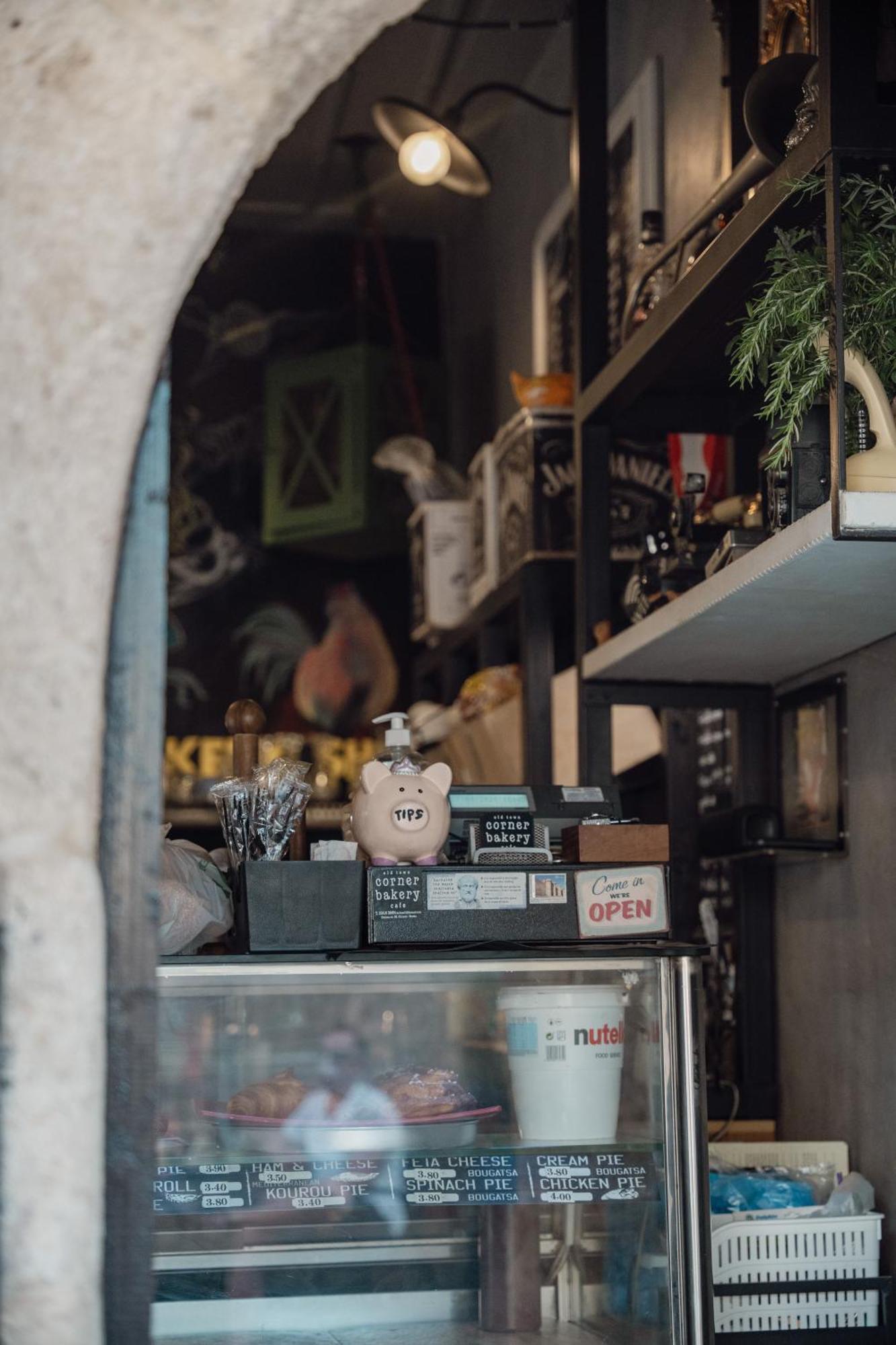 Old Town Corner Luxury Studios Rhodes City Екстер'єр фото