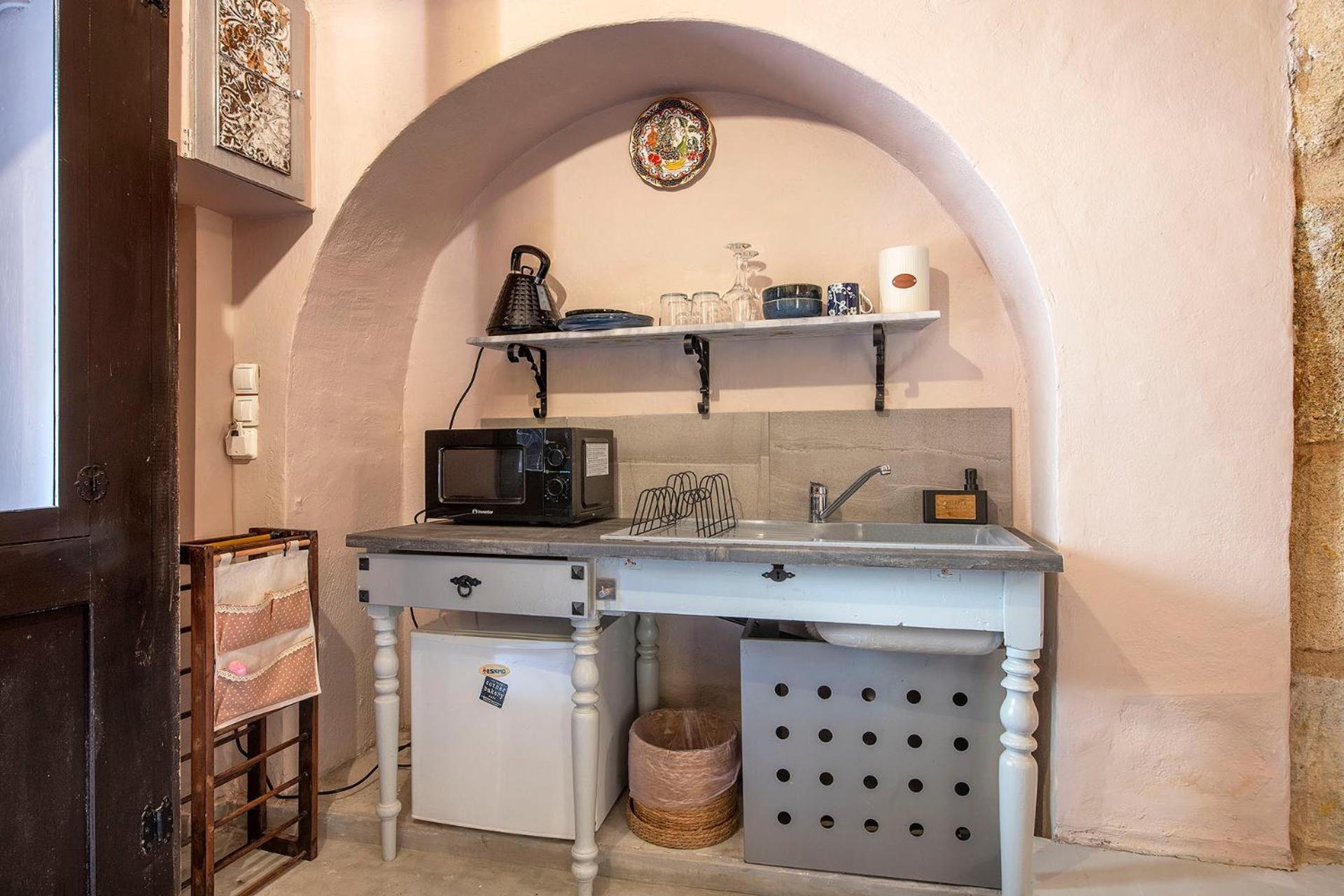 Old Town Corner Luxury Studios Rhodes City Екстер'єр фото