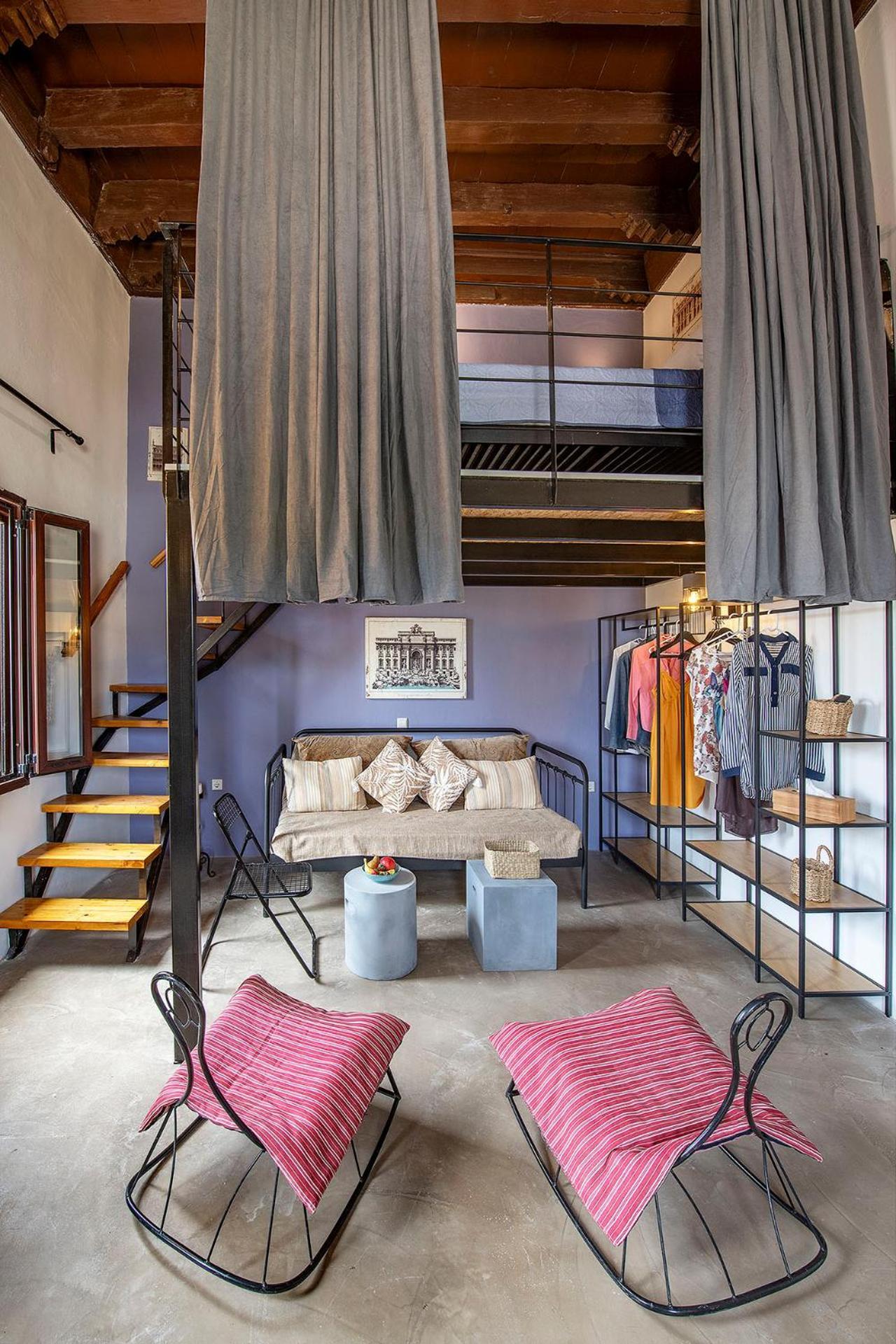 Old Town Corner Luxury Studios Rhodes City Екстер'єр фото