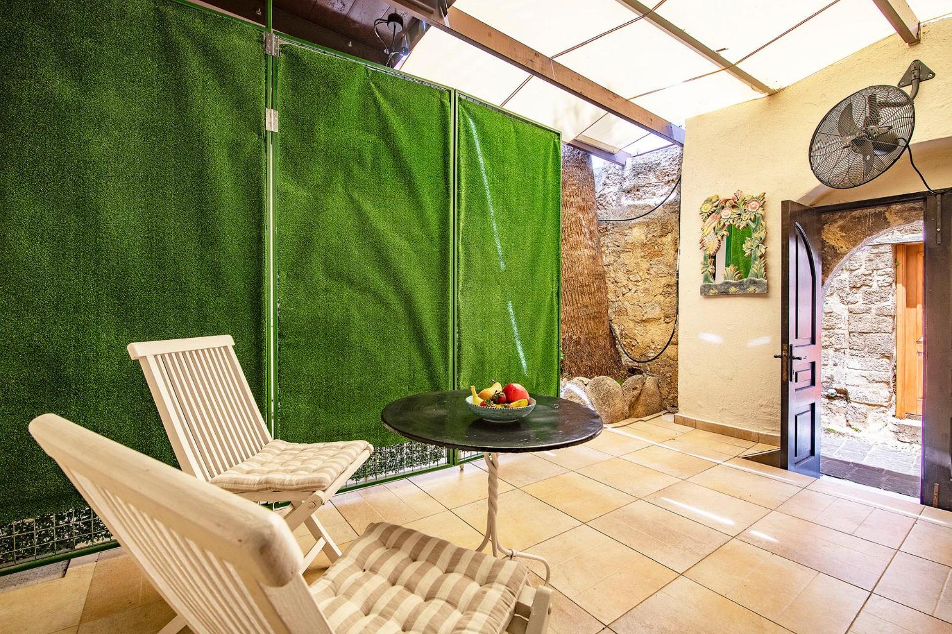 Old Town Corner Luxury Studios Rhodes City Екстер'єр фото