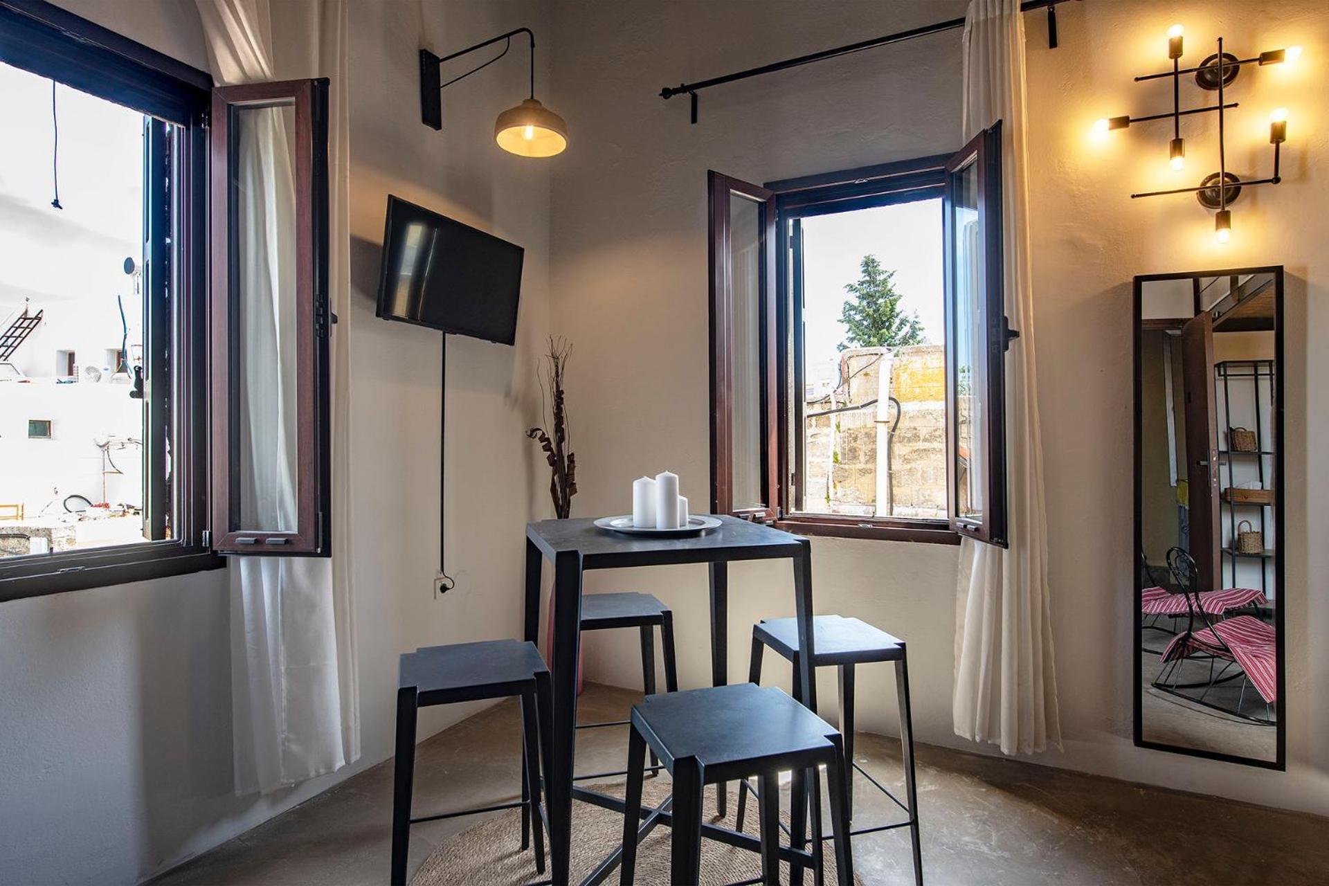 Old Town Corner Luxury Studios Rhodes City Екстер'єр фото