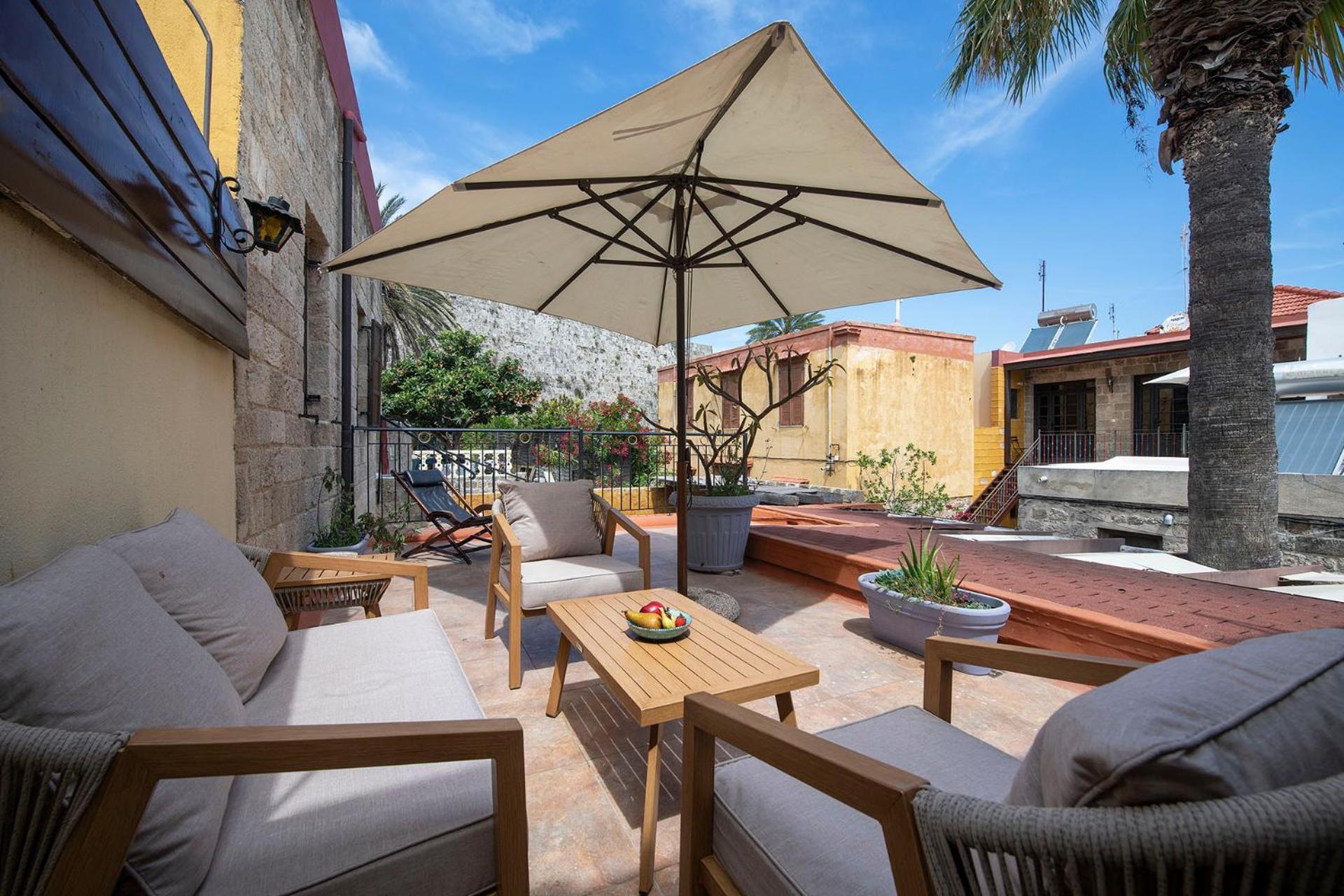 Old Town Corner Luxury Studios Rhodes City Екстер'єр фото