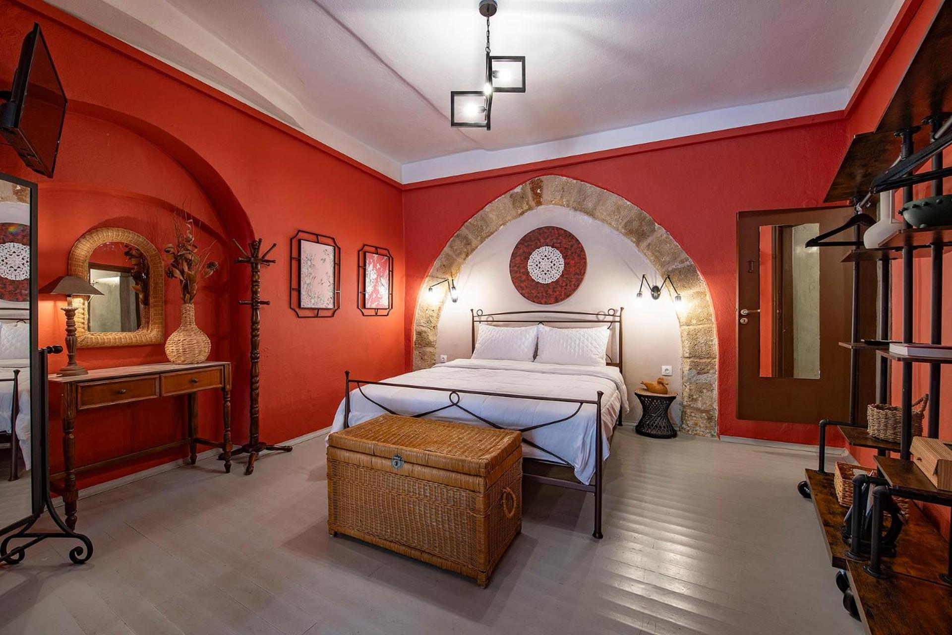 Old Town Corner Luxury Studios Rhodes City Екстер'єр фото